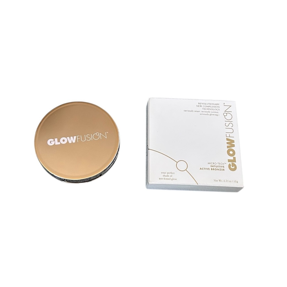Fusion Beauty Luminous Glow Fusion Intuitive Active Bronzer Discontinued NIB